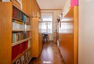 Lessingstraße: Stilaltbau mit Loggia – eine Grazer Rarität mit Raum für Ihre Ideen!