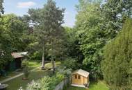 luxuriös, großzügig und modern mit Terrasse und Grünblick inkl. Garage