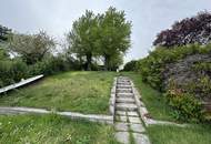 UFERPARZELLE - kleines massives Ferienhäuschen mit privaten Uferbereich auf Pachtgrund