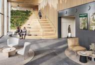 LeopoldQuartier Office: Wo Vision auf Verantwortung trifft