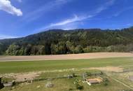 Wohnen in traumhafter Ruhelage – gepflegte Dachgeschosswohnung mit Gartenanteil und herrlichem Bergblick in Wieting / Klein St. Paul