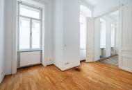 Ruhiger 3-Zimmer-Altbau in Hoflage bei Burggasse!