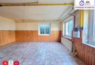 Baugrundstück mit Altbestand – Bauklasse I, offen/gekoppelt