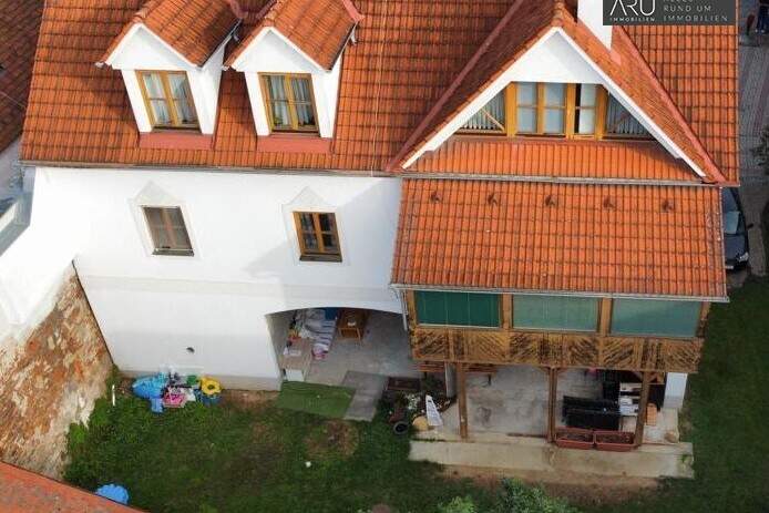 ***1 Haus - 2 Wohneinheiten***, Gewerbeobjekt-kauf, 500.000,€, 8230 Hartberg-Fürstenfeld