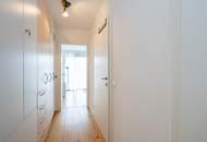 MODERNE, FAMILIENFREUNDLICHE 3-ZIMMERWOHNUNG MIT LOGGIA, TG-PLATZ IN TOP-LAGE