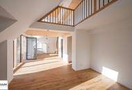 lichtdurchfluteter DG-Erstbezug mit offener Galerie und hochwertiger Ausstattung