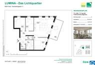 LUMINA – Durchdachte Grundrisse. Viel Licht. Viel Freiraum.