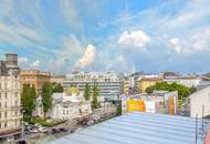 6. Stock beim Naschmarkt
