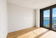 Exklusives Wohnen auf 2 Etagen im höchsten Wohnturm Österreichs