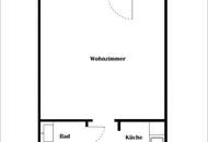 Citywohnung mit sonniger Terrasse in einem der gefragtesten Szeneviertel Wiens – stilvolles Zuhause oder wertbeständiges Anlageobjekt - mit bestehendem Mietverhältnis bis Juli 2027