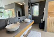 Stilvolles, top ausgestattetes Einfamilienhaus in Perchtoldsdorf lässt keine Wünsche offen: Garten, Pool, PV Anlage, Sauna, Keller, Garage uvm.!