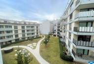 Modernes Wohnen in Grünlage - Top 2 Zimmerwohnung mit Freifläche