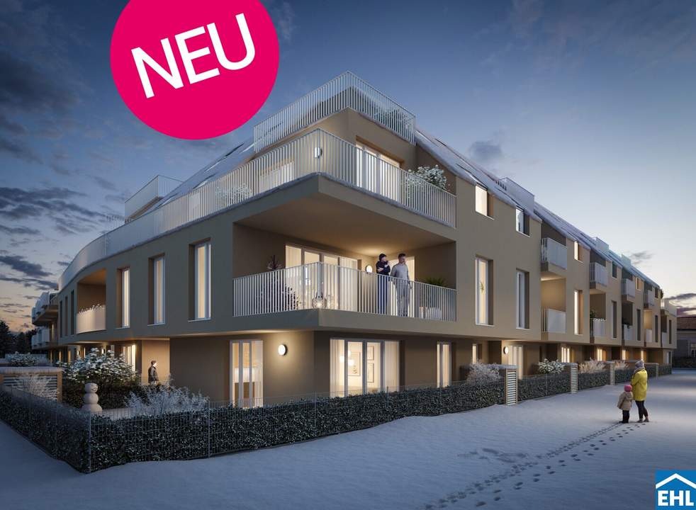 Renditestarkes Wohnen mit Stil: Genießen Sie modernes Design und erstklassige Ausstattung als lohnende Investition