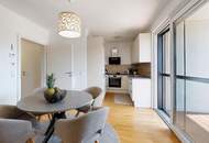 Moderne 2-Zimmer-Wohnung mit Dachterrasse in Ansfelden