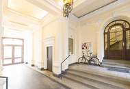 Getreidemarkt, Ecke Gumpendorferstraße - repräsentative Bürofläche zu vermieten