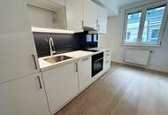 STEPHANSPLATZ-NÄHE, 27 m2 Apartment, 1 Zimmer, Kochnische, Duschbad, Parketten, 8. Liftstock, Rotenturmstraße