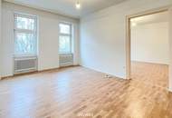 Unbefristet mieten! 3 Zimmer mit Balkon, saniertes Bad und WC