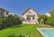 Einziehen & Wohlfühlen! Saniertes Einfamilienhaus mit Pool und Traumgarten