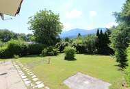 Einfamilienhaus in sonniger Lage mit Ausblick