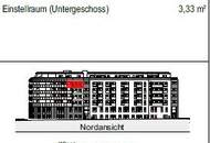 2-ZIMMER-WOHNUNG | 5. OBERGESCHOSS | KLEINE LOGGIA | AB SOFORT VERFÜGBAR