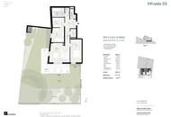 Familienfreundliche 3-Zimmer-Wohnung mit 112 m² Garten zu verkaufen!