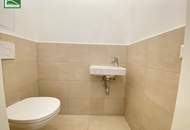 LEO 131 - Sonnige Neubau-Wohnung mit separatem Bad und WC! Rasche Anbindung nach Floridsdorf und viel Grün in der Nähe!