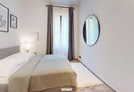 Top aufgeteilte 3 Zimmer Wohnung mit traumhaft sonniger TERRASSE im Innenhof | PROVISIONSFREI