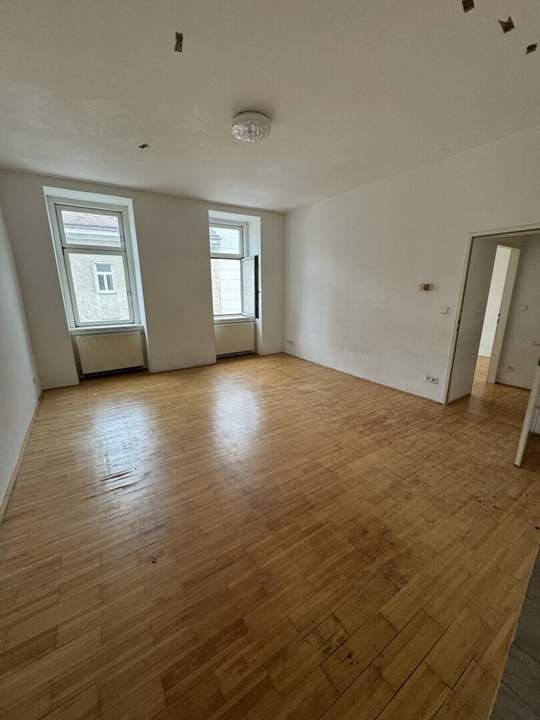 Helle 2-Zimmer Wohnung mit bester Infrastruktur |1100 Wien|