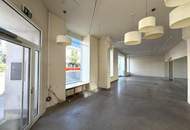 Geschäftslokal mit markanter Straßenfront - UNBEFRISTET // Commercial Premises with Prominent Street Frontage - UNLIMITED Lease //