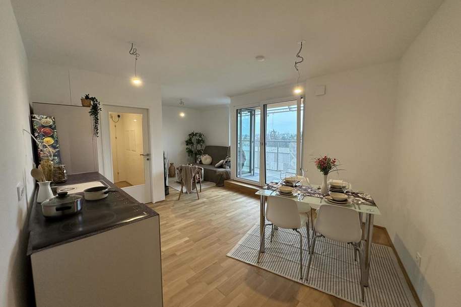 WOHNEN BEIM CASINOPARK, Wohnung-kauf, 498.900,€, 1140 Wien 14., Penzing