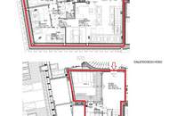 Lichtdurchflutete Luxus-Maisonette beim Rudolfsplatz mit 2 Eingängen - VIDEO verfügbar !