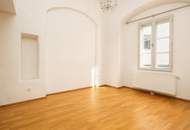 Helle Wohnung im 1. Stock - jetzt zugreifen !