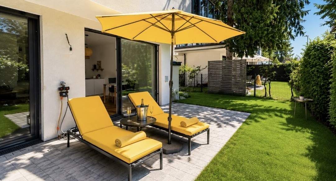 Gartenwohnung in 1220 Wien – Kauf 429.000€