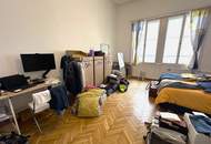 MÖLLWALDPLATZ, U1-Nähe, gepflegte 90 m2 Altbau, 3 Zimmer, Extraküche, 2er-WG-geeignet, Parketten, Flügeltüren