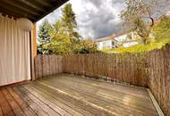 3-Zimmer-Wohnung im Wehrgraben mit Terrasse