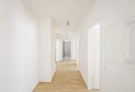 Perfekte 3 Zimmer plus großer Freifläche