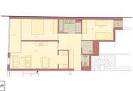 3 Zimmer Neubauwohnung mit Loggia und Wintergarten in der Zieglergasse - ab September beziehbar!