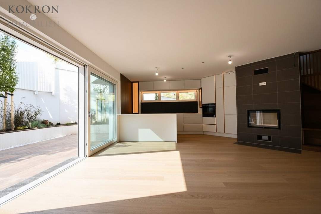 THE UNIQUE HILL SIDE RESIDENCES