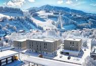 2.Bauabschnitt!!! Wohndomizil Schladming Haus Süd TOP 1.2 - Hochwertige Neubauwohnung in Zentrumsnähe