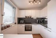 Helle 2-Zimmer-DG-Wohnung im jungen Neubau mit Westterrasse & Klimaanlage – nur 5 Min. Fußweg zur U6 - ab 1.11. / 1.12.26