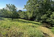 Landsitz in Artstetten - exklusive Lage nebst großem Garten mit Blick auf das Schloss Artstetten!