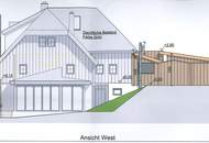 Malerisches Landhaus mit Schwimmteich, prämiertem Naturgarten und Gästewohnung!