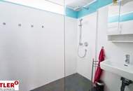 U2 TABORSTRASSE - Zimmer getrennt begehbar