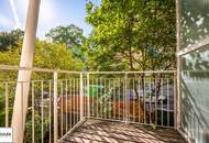 Garconniere in ruhiger Lage mit Balkon in Gersthof - beziehbar ab sofort!