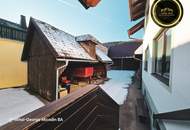 Ein- oder Zweifamilienhaus mit Nebengebäuden in Sieding, Niederösterreich