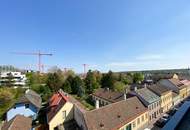 Dachgeschoß-Maisonette mit Charme und Weitblick