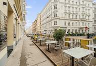 "Altbau-Charme trifft auf unschlagbare Lage – Ihre großzügige 5-Zimmer-Wohnung nähe Wien Mitte/Landstraße"