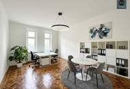 Erstbezug: Büro nahe St. Marx und Hyblerpark!