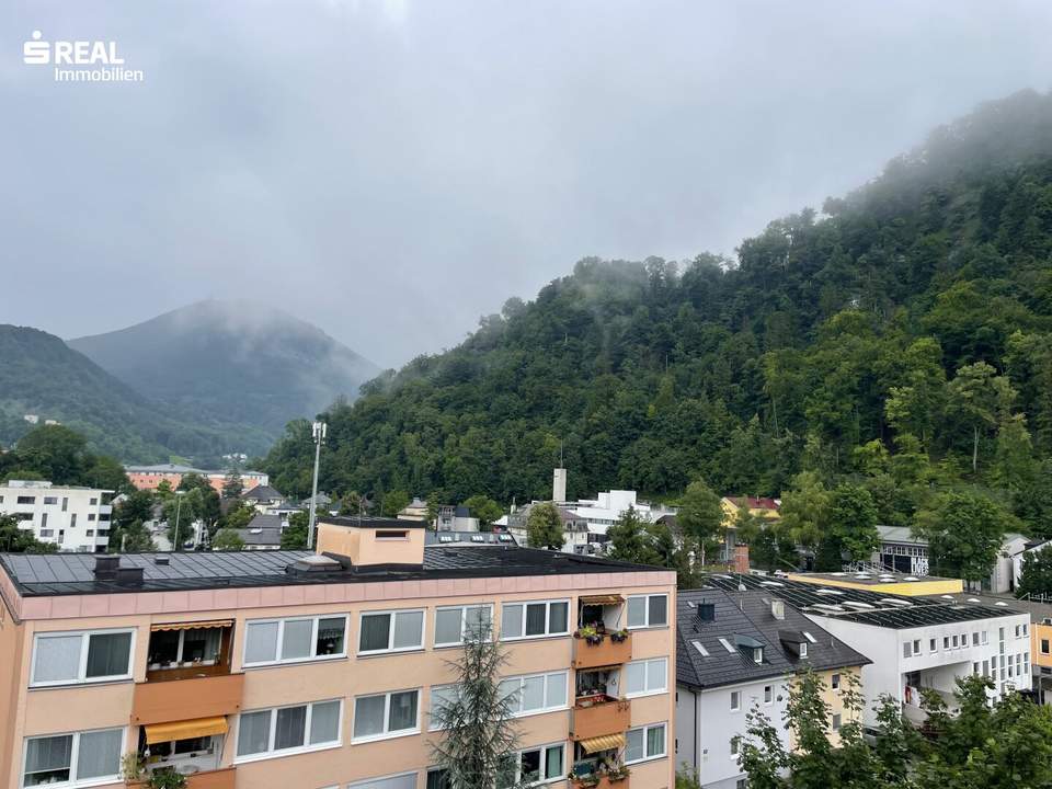 2-Zimmer-Wohnung mit Tiefgaragenplatz & Balkon in Schallmoos