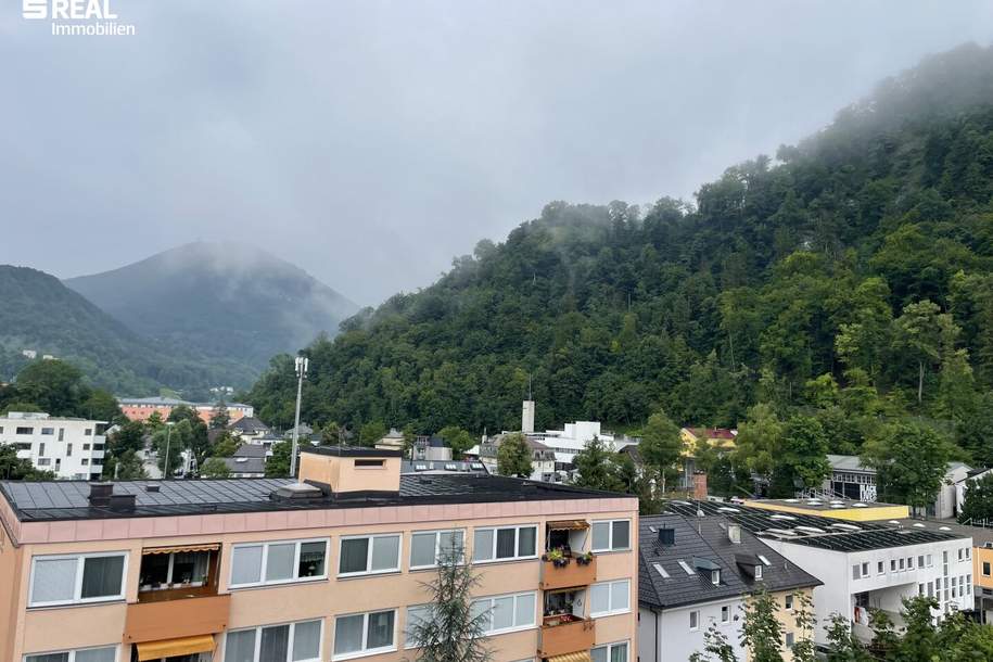 2-Zimmer-Wohnung mit Tiefgaragenplatz &amp; Balkon in Schallmoos, Wohnung-kauf, 379.000,€, 5020 Salzburg(Stadt)